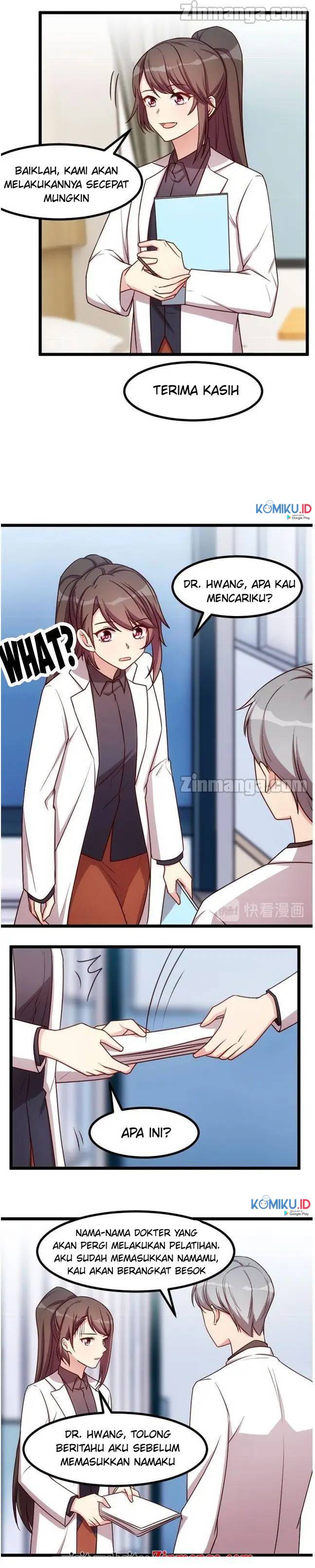 CEO’s Sudden Proposal Chapter 204 Gambar 5